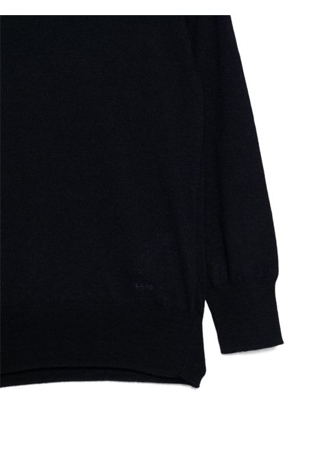 Maglione a collo alto PAOLO PECORA KIDS | PP4099BLU